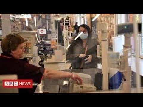 冠狀病毒。首相鼓勵一些人重返工作崗位 - BBC新聞網 (Coronavirus: PM encourages some people to return to work - BBC News)