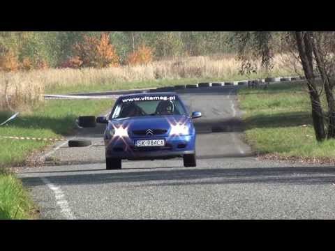 VI Runda SMT 2013 - Piotr Kamiński Michał Rzeszótko Citroen Saxo by OesRecords