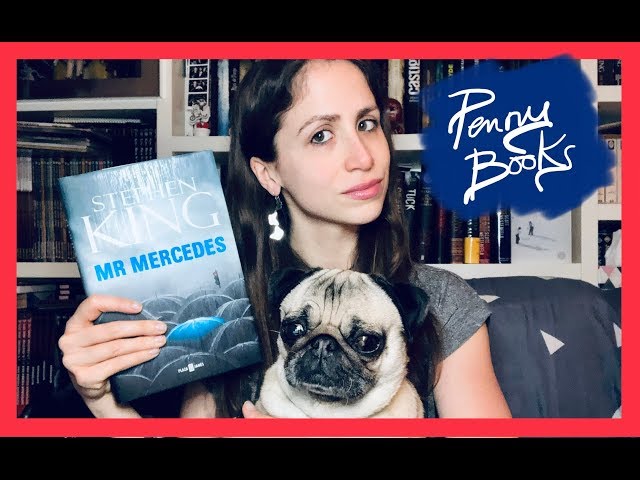 Vídeo relacionado con Mr. Mercedes: Trilogía Bill Hodges, Book 1