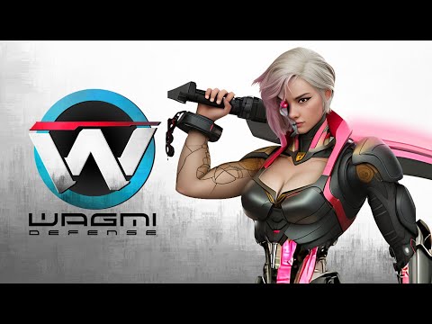 WAGMI Defense Battle & Grind Saturday Session feat. Premium Pre-Season Card Giveaways! #WAGMIGAMES