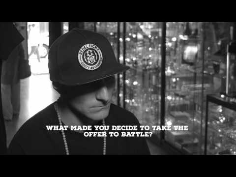 BVB Vol.1 Pre-Battle Interviews: Gauge