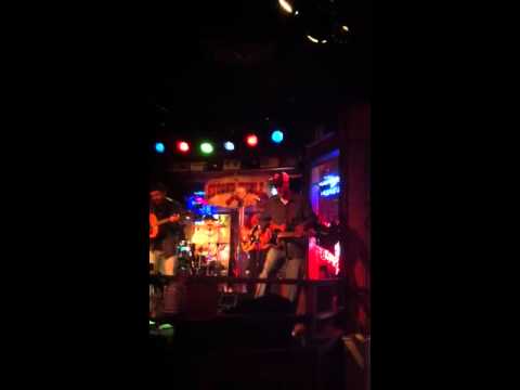 Rod Riley guitar solo with the Shawn & Hobby Band 2 of 12