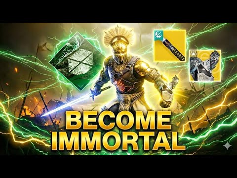 Most BROKEN Titan Build Right Now (Seriously!) | Renegade Destiny 2