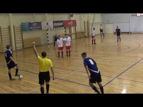 2016-11-13 FK Raba 2 - Olaine