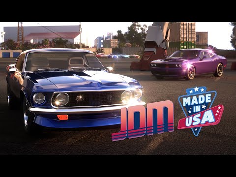 JDM: Made in USA | Launch Trailer