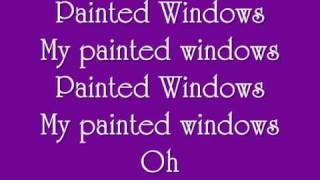 Pussycat Dolls - Painted Windows LYRICS