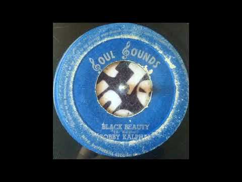 Bobby Kalphat - Black Beauty ( Soul Sounds JA 1969 )