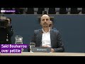 'Ik wist wel, dit wordt een boel gedonder', zegt Saïd Bouharrou