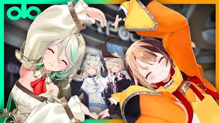 Gigi and Cecilia's Joypolis Experience