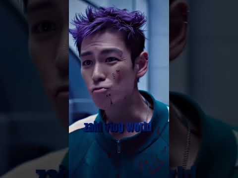 #squidgame2 #thanos #frontman #fight#salesman #zaid vlog world