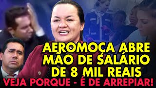 Veja o que pastor fez ao ouvir essa missionária