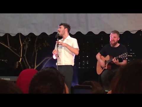 Kiss Me Quick - Nathan Sykes LIVE