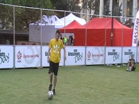 Grassroots Day Freestyle Battle - Michryc VS Szymo