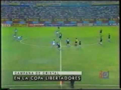 Sporting Cristal vs Racing Club -Semifinales1997.wmv