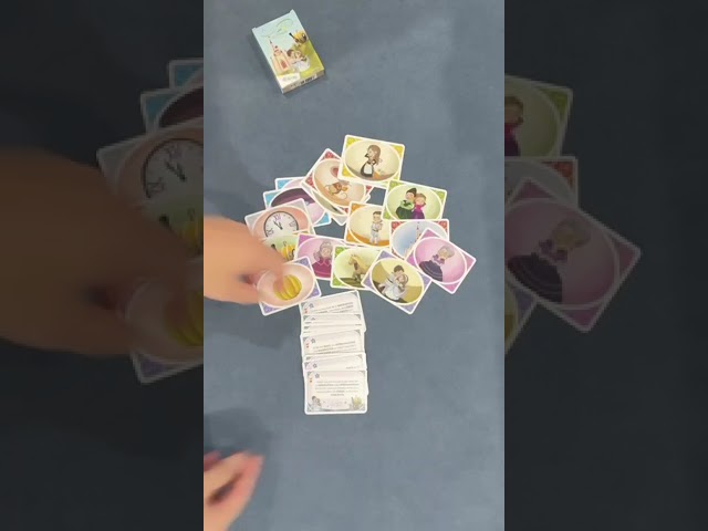 Vídeo relacionado con Atomo Games Storytelling La Liebre y la Tortuga Juego de Memoria