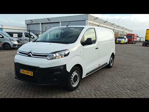 Citroën Jumpy video thumbnail