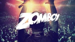 Zomboy-delirium (feat. Rykka)