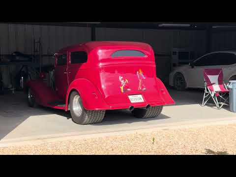 1934 Chevrolet Master (CC-2108123) for sale in Georgetown, Texas
