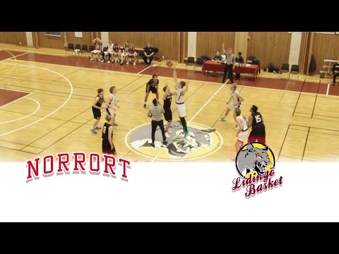 Norrort - Lidingö | 2017-01-15