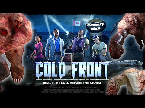 Left 4 Dead 2 - Tank Run, Expert (Cold Front)