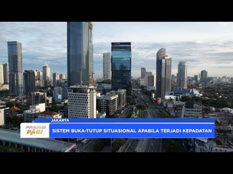 REKAYASA LALIN JELANG PELANTIKAN PRESIDEN DAN WAPRES