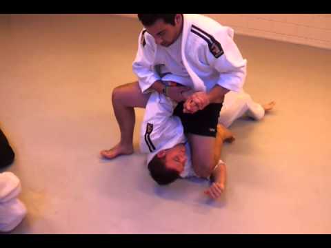 Grappling Eerbeek: BJJ Tim vs. Sonny