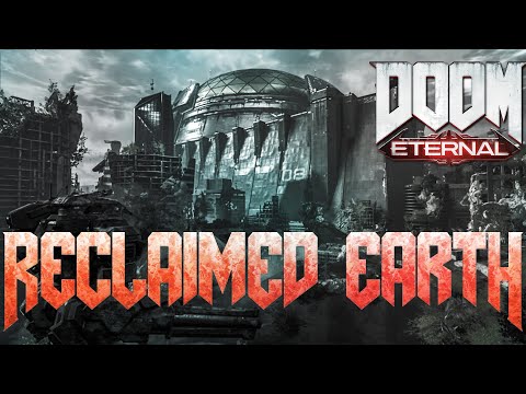 Andrew Hulshult | Reclaimed Earth (Combat) BASS BOOSTED - DOOM Eternal TAG p2 OST