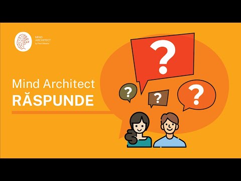 Mind Architect Răspunde Ep 5  - Despre negativitate și furie