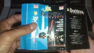 Download lagu Kaset Pita No.1 Rock Metal Indonesia mp3