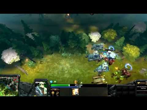 Dota 2 - Patch 6.83 - A new Test of faith EZ - Chen Fucking OP