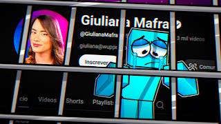 Meus Amigos Me Prenderam na Prisão da Giuliana Mafra