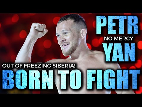 Petr Yan - Out of Freezing Siberia