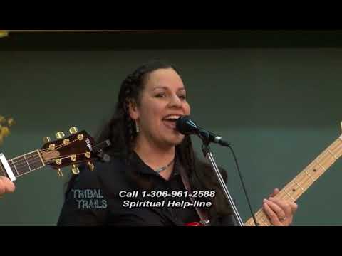 Leave a Legacy (The Singing Hills) Tribal Trails K404