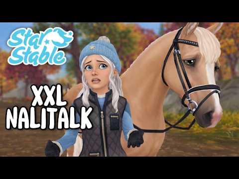 I have something to tell you...🙄 Nalitalk SSO