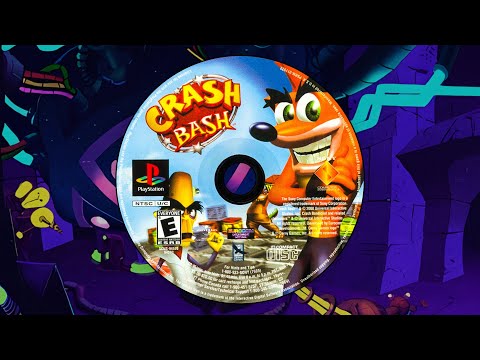 Crash Bash Soundtrack | Slowed & Reverb