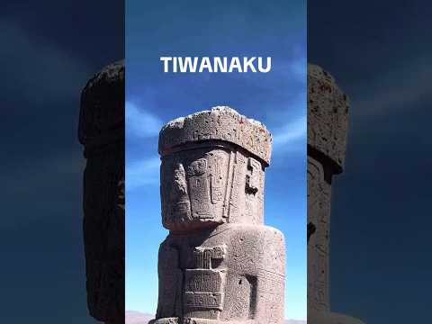 Tiwanaku Half-Day Tour