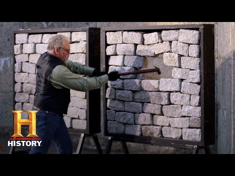 Forged in Fire: HEAVY DUTY War Hammer WRECKS the Final Round (Season 2) | History