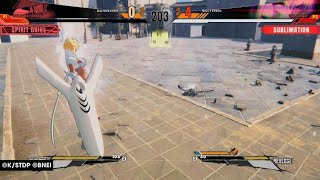 BLEACH Rebirth of Souls with the boyz pt 1