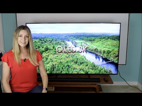 External Review Video tDiJEmVHVbo for Samsung Q900R 8K QLED TV (2019)