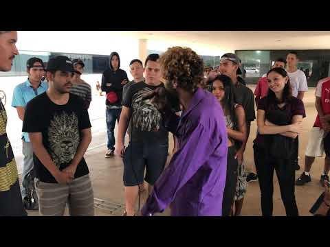 JOREL X BENDER - Batalha do Museu #385 (1ª Fase)