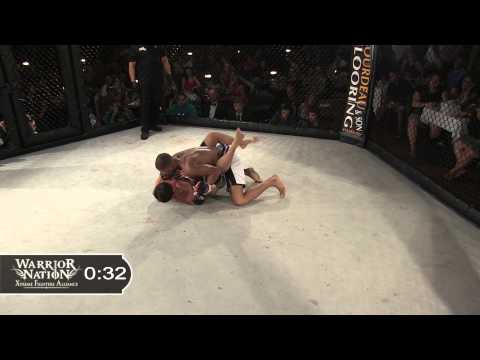 Warrior Nation XFA VI - Addison O'Neil Vs Taylor Trahan