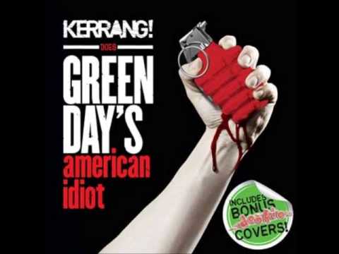 Holiday - The Blackout (Kerrang! Cover)