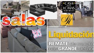 SALAS ECONÓMICAS, BAZAR DE MUEBLES FINOS