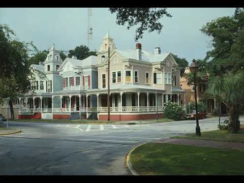 List of National Historic Landmarks in Georgia (U.S. state) | Wikipedia audio article