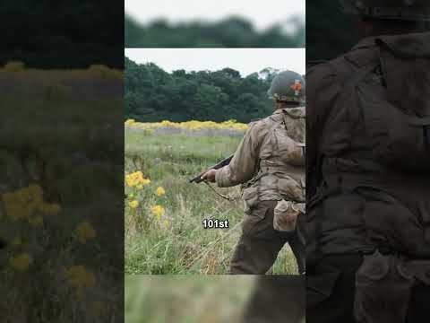 German Halftrack Ambush – Saving Private Ryan (1998)