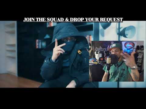 Dutch Drill: C-DOGG x K4 x SEVENK - "No Feelings" (New Zealand Reaction)