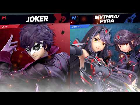 Encore Smash Weekly #124 - CHV | MOB | Chrininja Vs. Madasti - Losers Quarterfinals