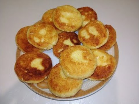 Сырники Cheese Pancake домашние пышные без муки простой рецепт