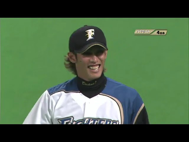 6月28日 北海道日本ハムファイターズ 対 埼玉西武ライオンズ ハイライト