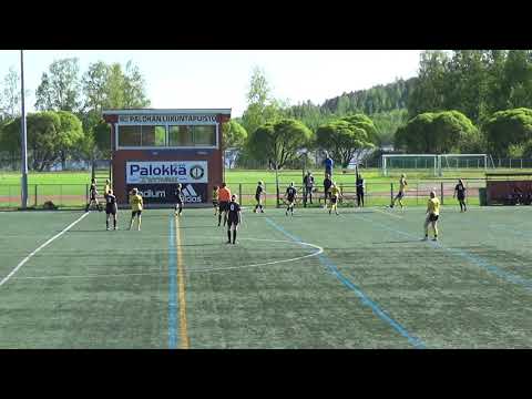 T18 Kakkonen PaRi/2 - PU-62, 29.5.2021, 2.puoliaika